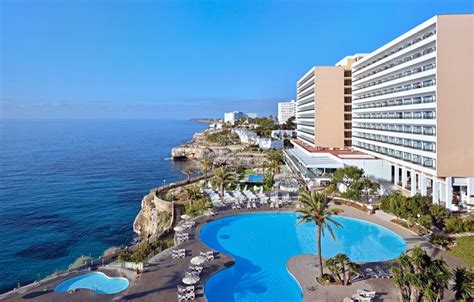 Complejo Sol Calas De Mallorca Resort Hotel En Calas De Mallorca