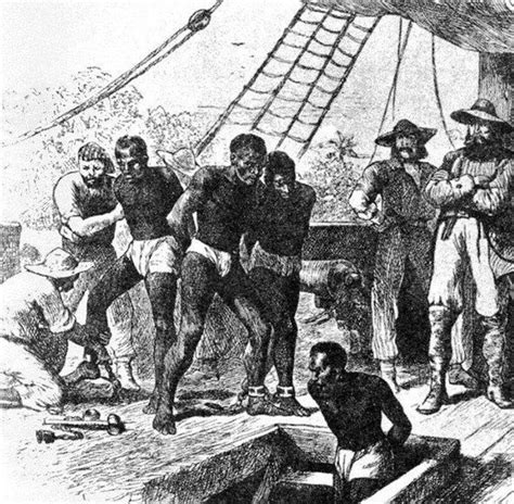 Lépave Du Clotilda Dernier Navire Négrier Arrivé Aux États Unis