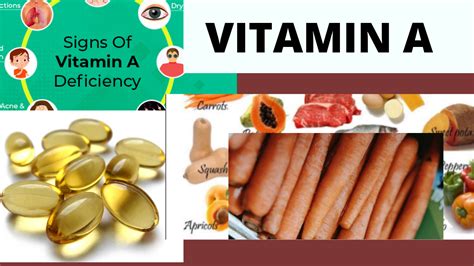 Vitamin A And What Is Vitamin A Used For Mind And Body