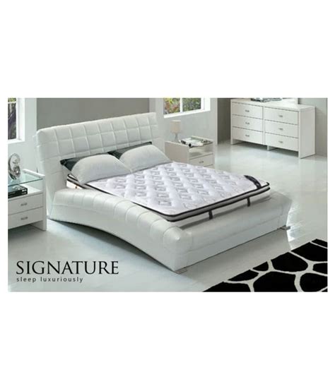 Please enter a valid zip code or city and state. King Koil Signature 5 Latex Mattress - Buy King Koil ...
