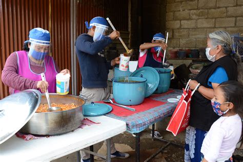 La Buap Implementa Comedores Comunitarios Poblanerías En Línea