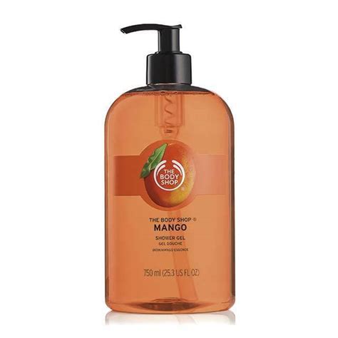 The Body Shop Mango Shower Gel Reviews In Body Wash And Shower Gel