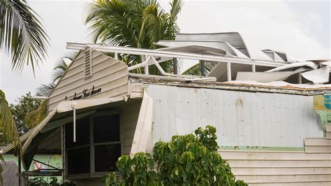 Hurricane Ian: Tropical storm warning for Martin County, Florida