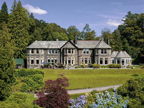 Merewood Country House Hotel In Lake District And Nr Windermere