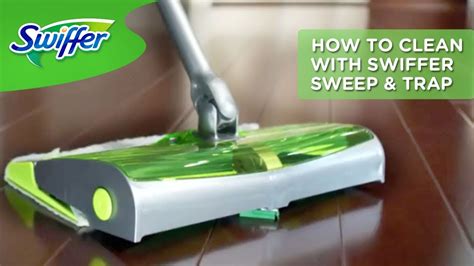 Maybe you would like to learn more about one of these? How to Use and Assemble Swiffer Sweep & Trap | Swiffer ...