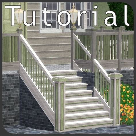 June 2014 in the sims 3 general discussion. How To Build Basement Stairs Sims 3