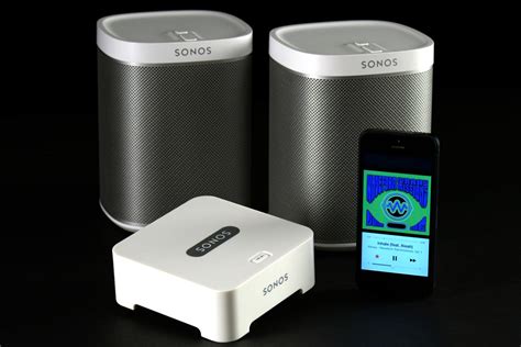 Sonos Smart Speakers Could One Day Integrate With All Digital Assistants
