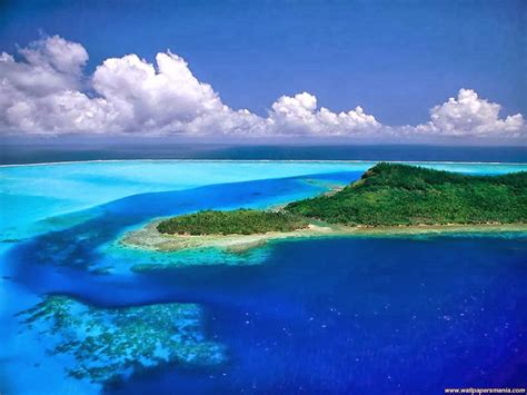 Maybe you would like to learn more about one of these? Gambar Wallpaper Pemandangan Pantai - Gudang Wallpaper