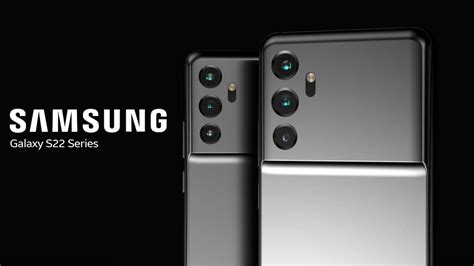 Samsung Galaxy S22 Ultra With Giant Camera And Udc Shines In Concept