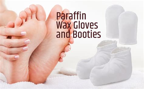 Paraffin Wax Mitts Segbeauty Paraffin Bath Treatment Terry Cloth