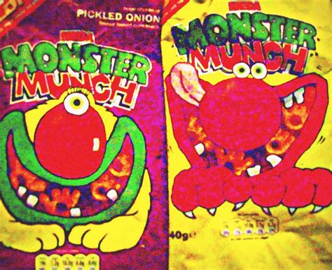 Mega Monster Munch Mega Bags That I Mega Finished In Mega David