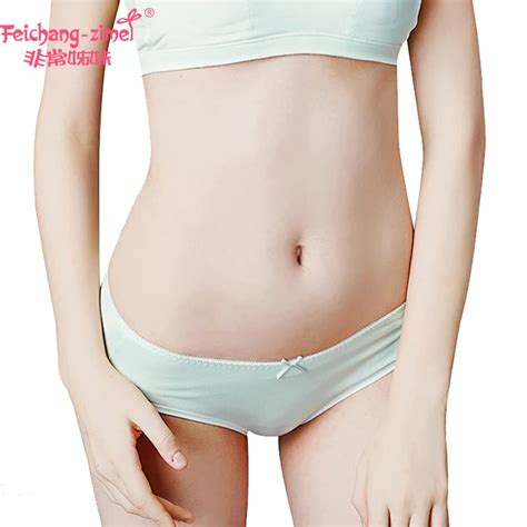 Aliexpress Com Buy Free Shipping Feichangzimei Teenage Girl Underwear