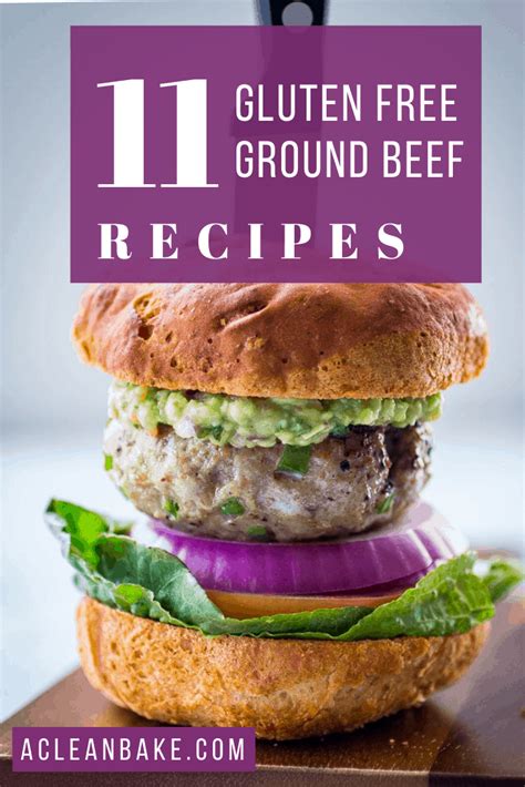 11 Easy And Flexible Paleo Ground Beef Recipes