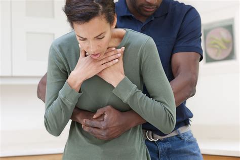 Choking Definition Causes Treatment And Prevention