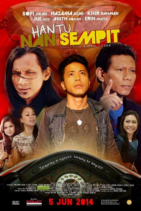 Dekatnya cinta full movie hd video. Hantu Nan Sempit (2014) - Kepala Bergetar Movie