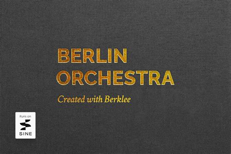 Orchestral Tools Anuncia Berlin Orchestra Created With Berklee Audio Música Digital