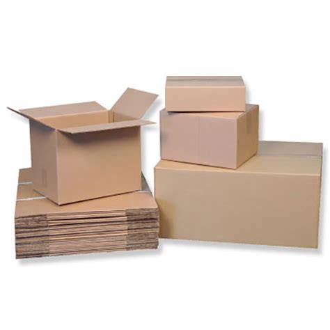 32ect Single Wall Carton 6″ X 6″ X 6″ Keypakca Shipping Boxes