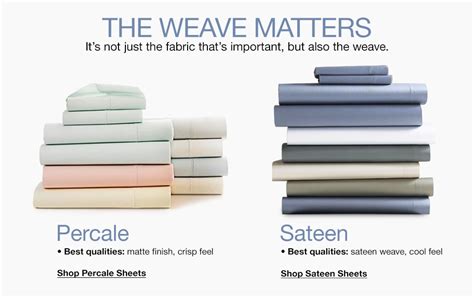 How To Choose The Perfect Bed Sheets To Restore Your Sleep Macys