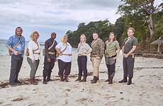 island grylls bear contestants channel criticism class tv express hits star back