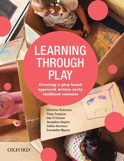 Learning Through Play Creating A Play Based Approach Within Early