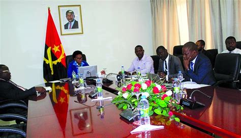 Jornal De Angola Notícias Angola Preside A Reunião Dos Ministros