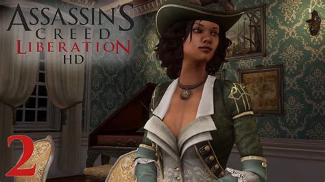 Assassins Creed Liberation Sklavenbefreiung Lets Play Ac