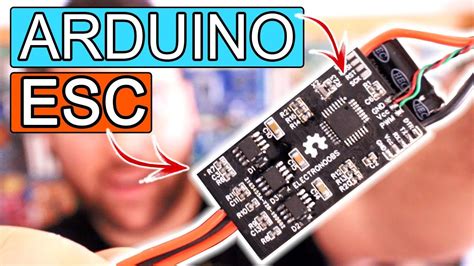 open source esc based on arduino high speeds youtube