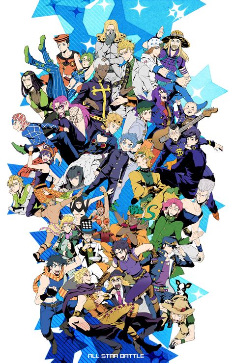 Iggy jean pierre polnareff joseph joestar jotaro kujo muhammad avdol noriaki kakyoin. 25+ Golden Wind Wallpapers on WallpaperSafari