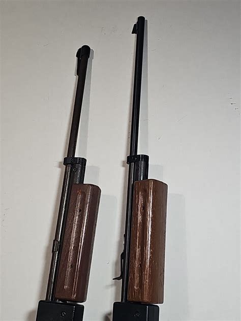 X Vintage Crosman Pumpmaster Pellet Gun Air Gun Rifle Parts Or