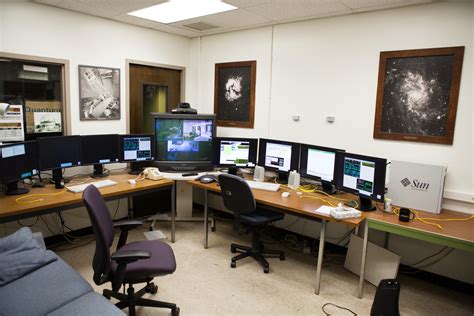 Astronomy Remote Observation Room — Collective Museum