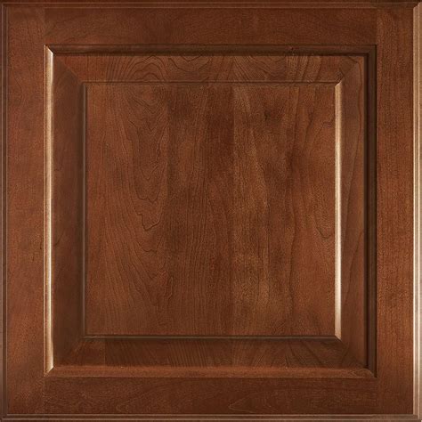 Total the linear feet of each group of cabinets. American Woodmark 14-9/16x14-1/2 in. Cabinet Door Sample ...