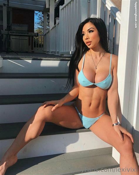 Lexivixi Lexivixi Nude Onlyfans Leaks The Fappening Photo
