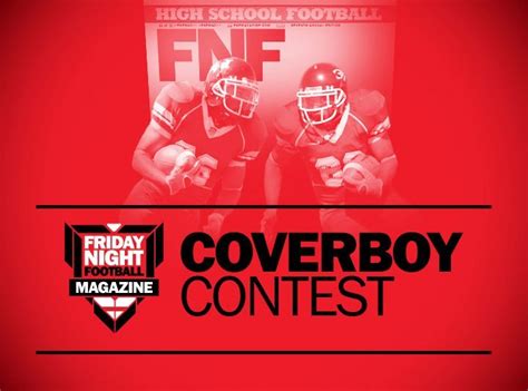 Fnf Coverboy Contest Fnf Magazine