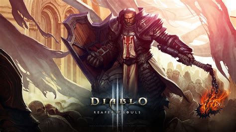 Blizzard Entertainment Diablo Diablo Iii Diablo 3 Reaper Of Souls