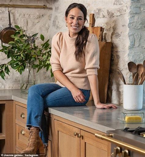 Joanna Gaines 43 Makes RARE Comments About The Dark Side Of Fame