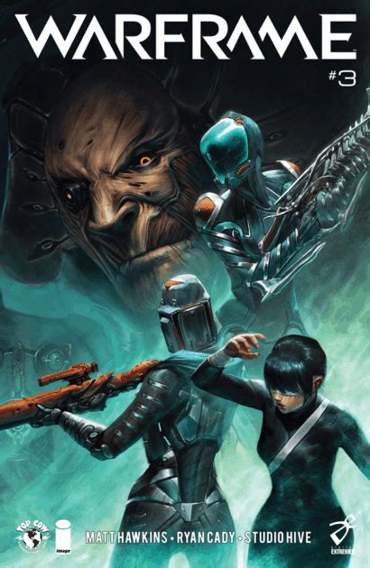 Download free on pc, ps4™, xbox one and switch and play today! Warframe #3 | Image Comics