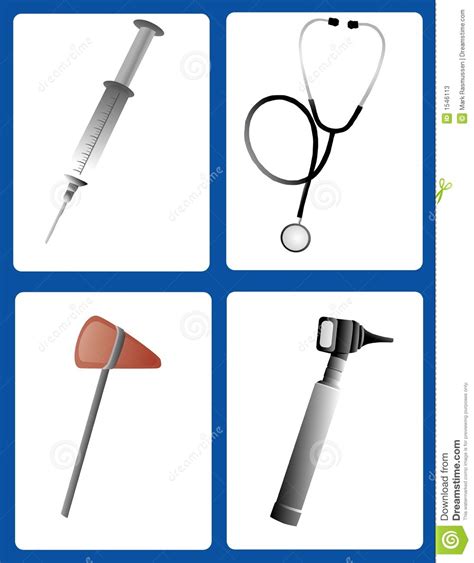 Medical Tools Clip Art Clipart Panda Free Clipart Images