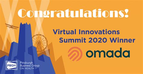 2020 Innovations Summit Winner Pbgh