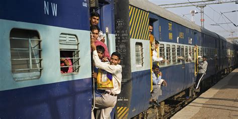 Trains In India