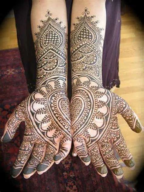 Top 25 Rajasthani Mehndi Designs For Hands And Feets