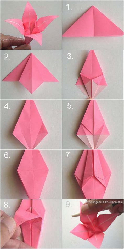 The 25 Best Origami Step By Step Ideas On Pinterest Diy Step By Step