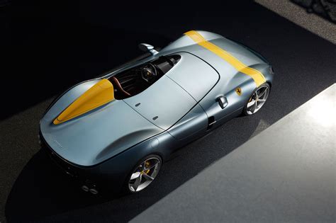 Ferrari monza sp1 and sp2 specs power: Ferrari Monza SP1 and SP2: a ride in Maranello's Special ...