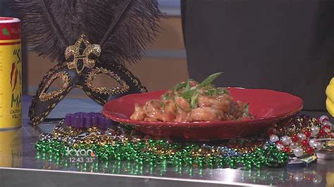 Shrimp Etoufee Recipe For Your Fat Tuesday Celebration Youtube