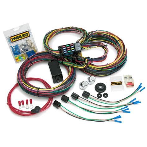 painless  chassis wire harness direct fit kit