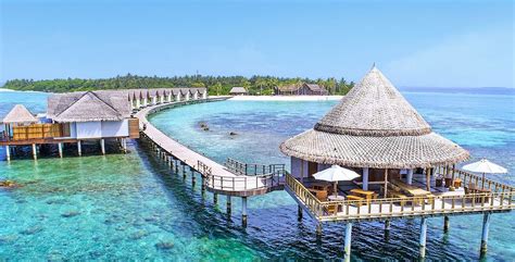 Furaveri Island Resort And Spa 5 Maldive Fino A 70 Voyage Privé