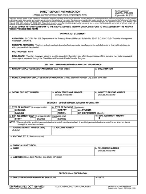 Dd1289 1997 2024 Form Fill Out And Sign Printable Pdf Template