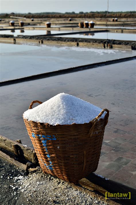 Lantaw Philippines Outdoor And Travel Photos Pangasinan Salt Making
