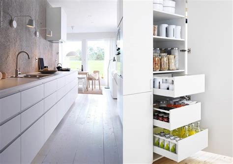 I've designed two of my own kitchens with ikea kitchen cabinets and several for clients, so i was able to give him some advice on how to plan for and work. Kitchen Drawers: Make the most of the space you've got ...