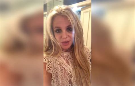 Did Britney Spears Send A Secret Message In This Instagram Video