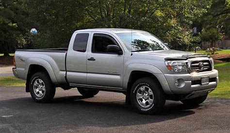 toyota tacoma trd pro 4x4 for sale